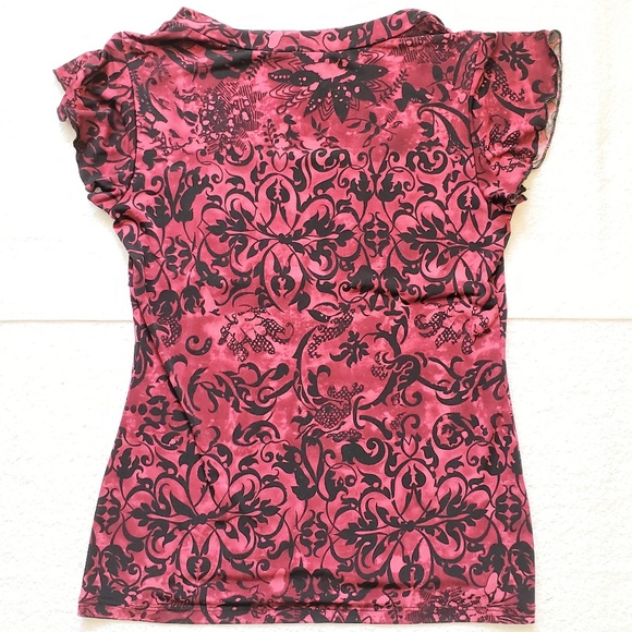 🐱JKLA California Short Sleeve Top - Picture 3 of 5